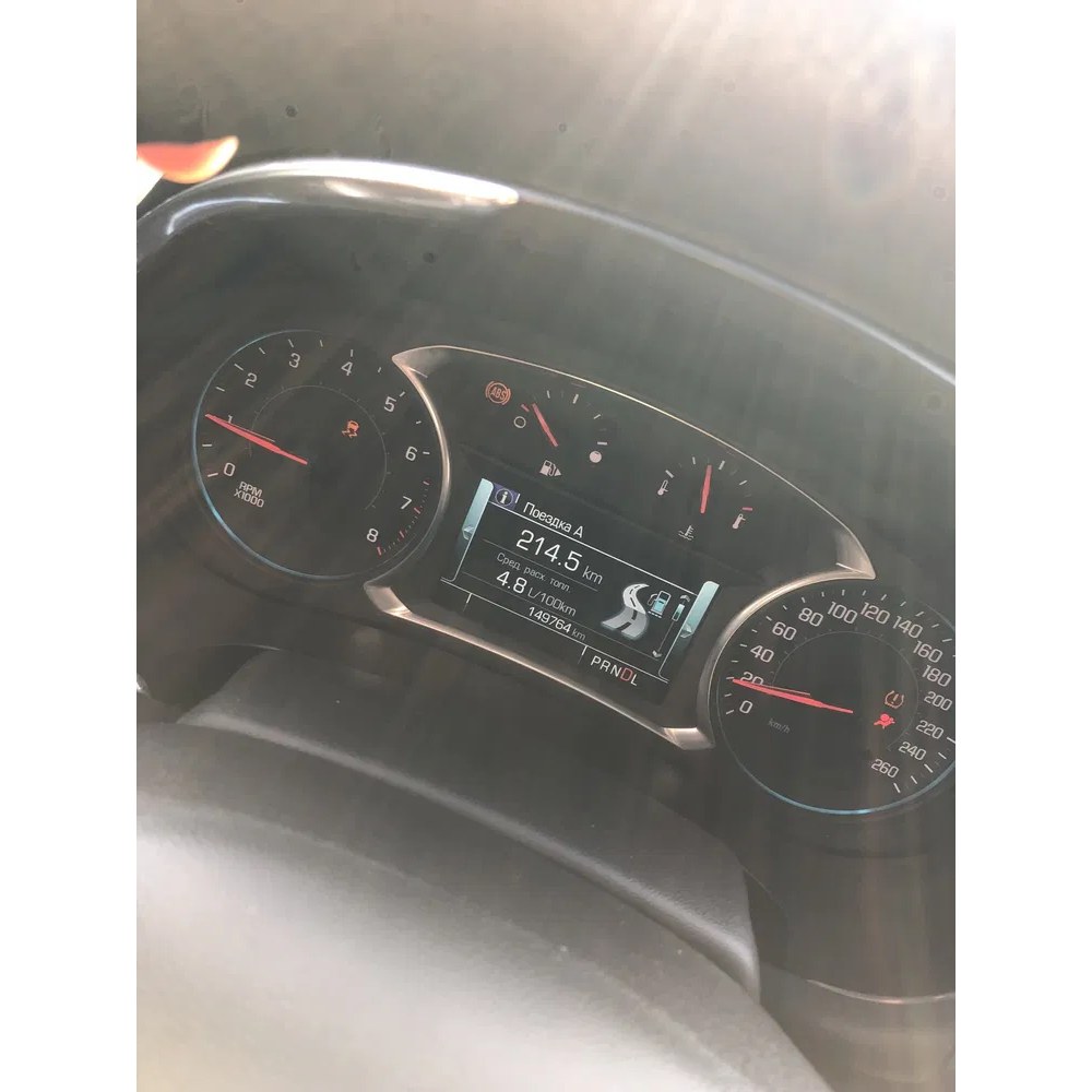 Malibu 2 2018, Sirdaryo — 3-rasm