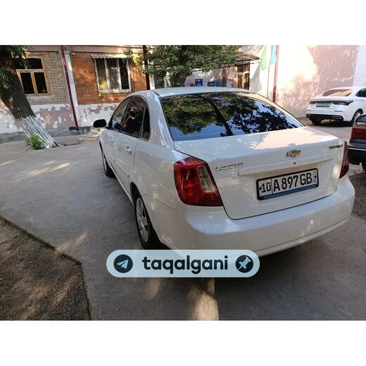 Lacetti 2011