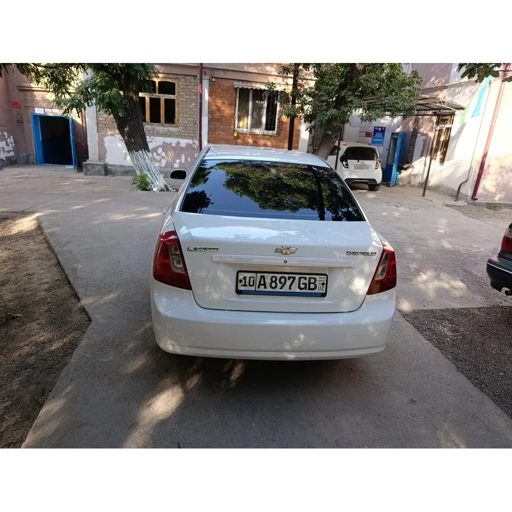 Lacetti 2011, Toshkent — 2-rasm