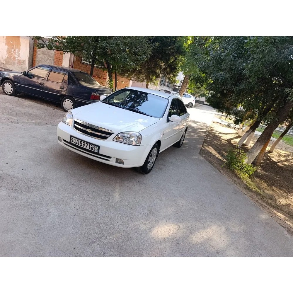 Lacetti 2011, Toshkent — 4-rasm