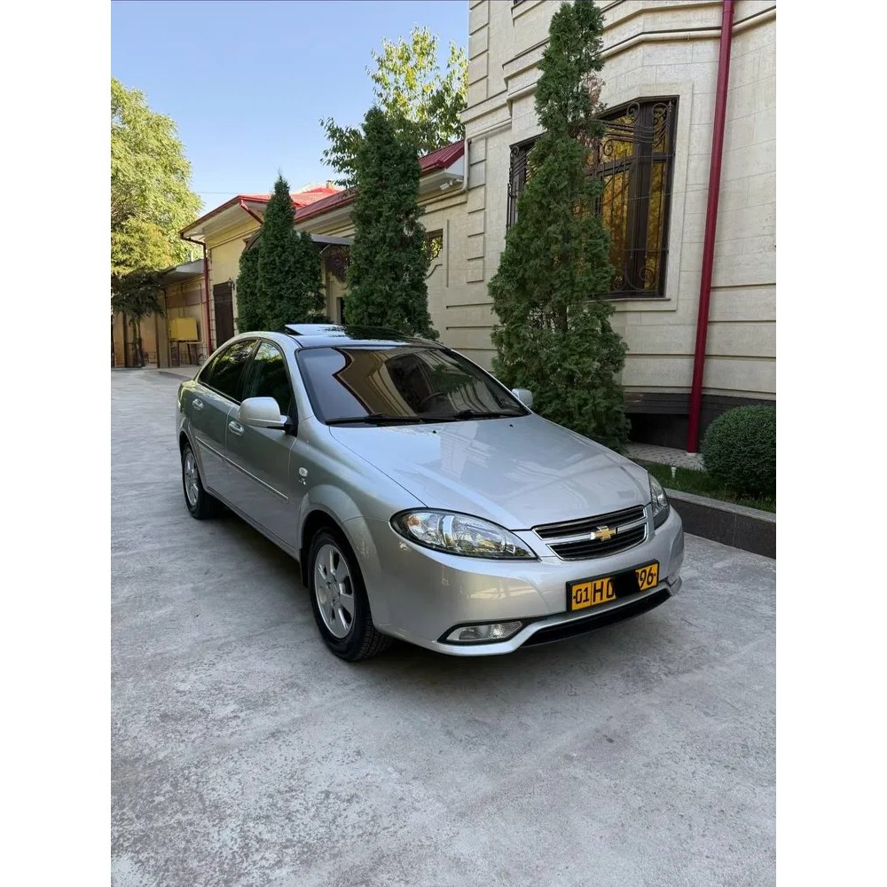 Gentra 2022, Toshkent — 2-rasm