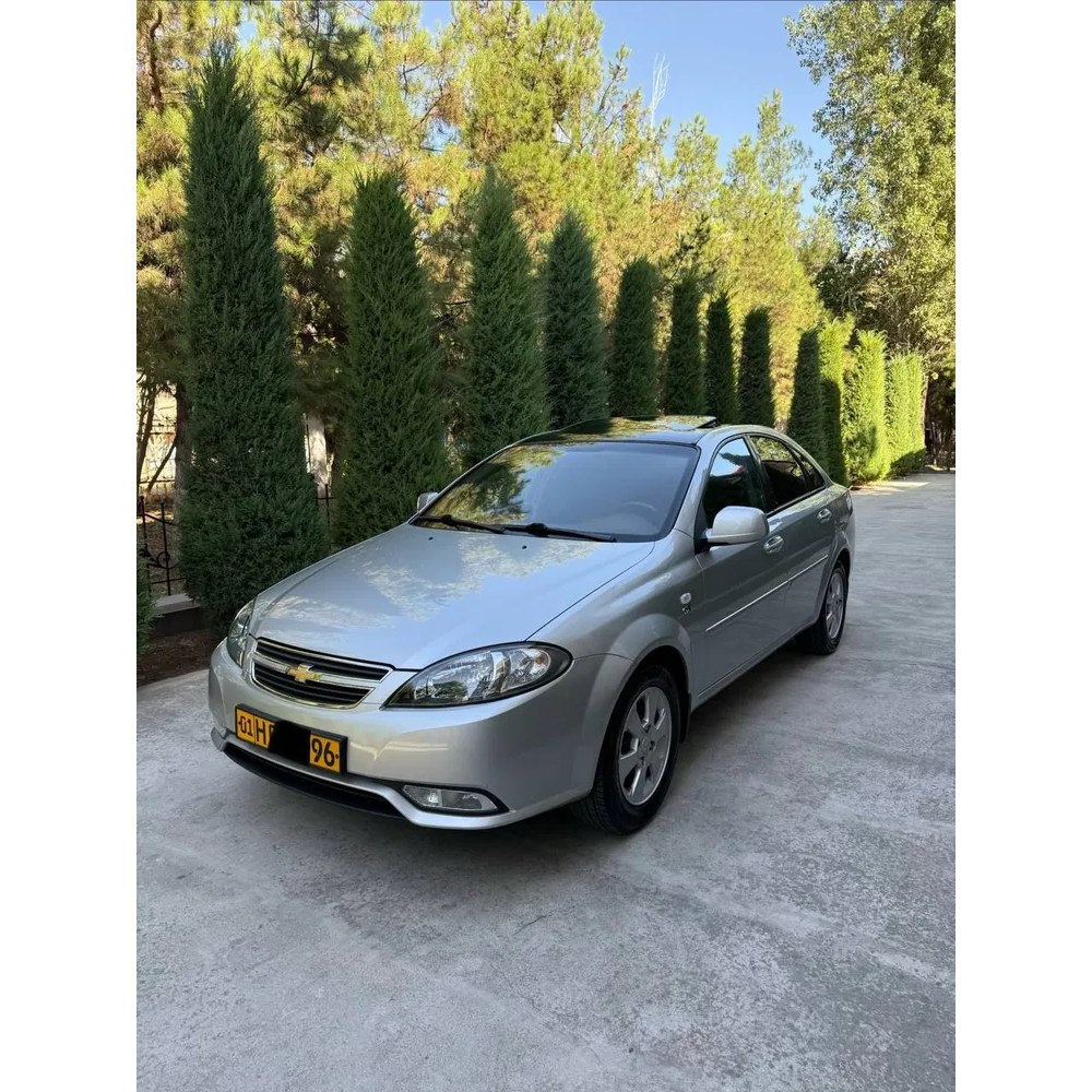 Gentra 2022, Toshkent — 3-rasm