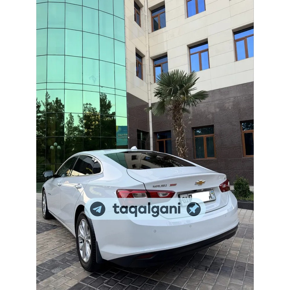 Malibu 2 2020, Toshkent — 1-rasm