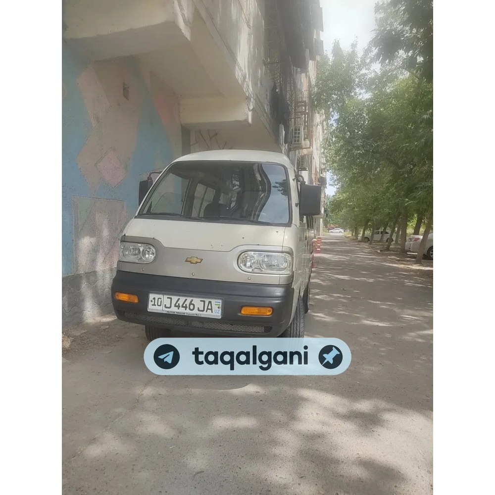 Damas 2016, Toshkent — 1-rasm