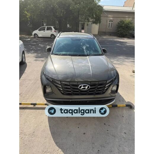 Hyundai Tucson 2022