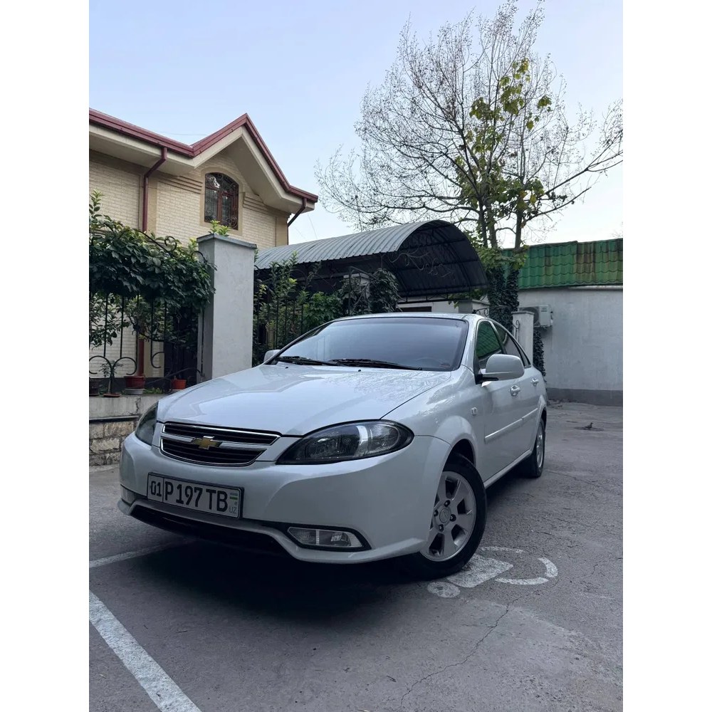 Gentra 2020, Toshkent — 2-rasm