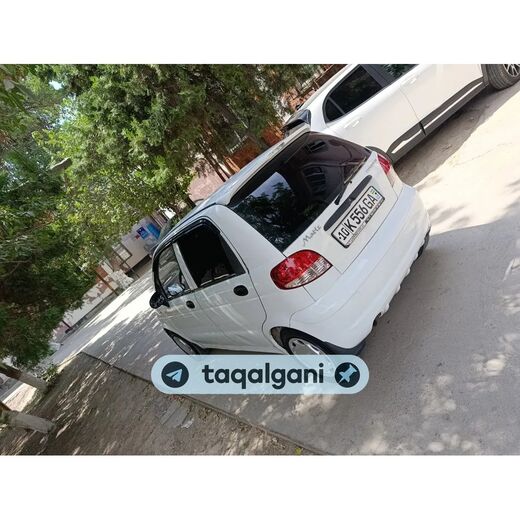Matiz 2011