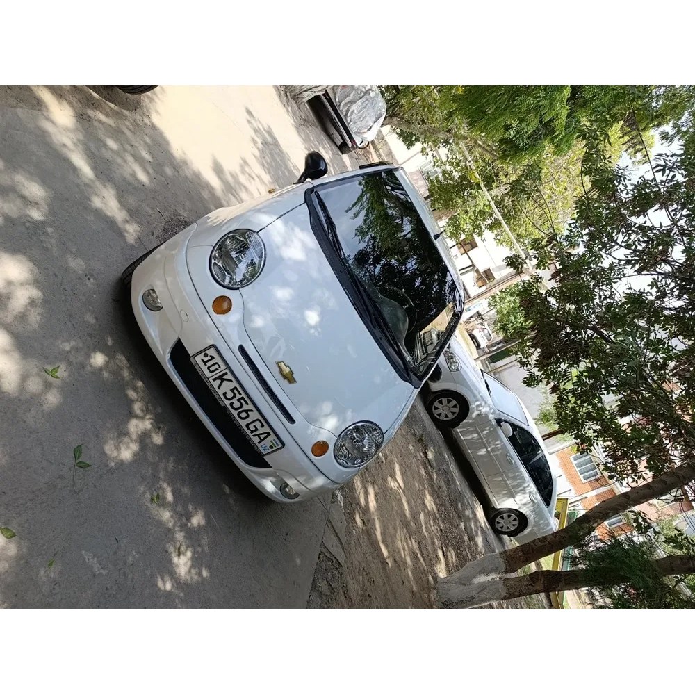Matiz 2011, Toshkent — 2-rasm