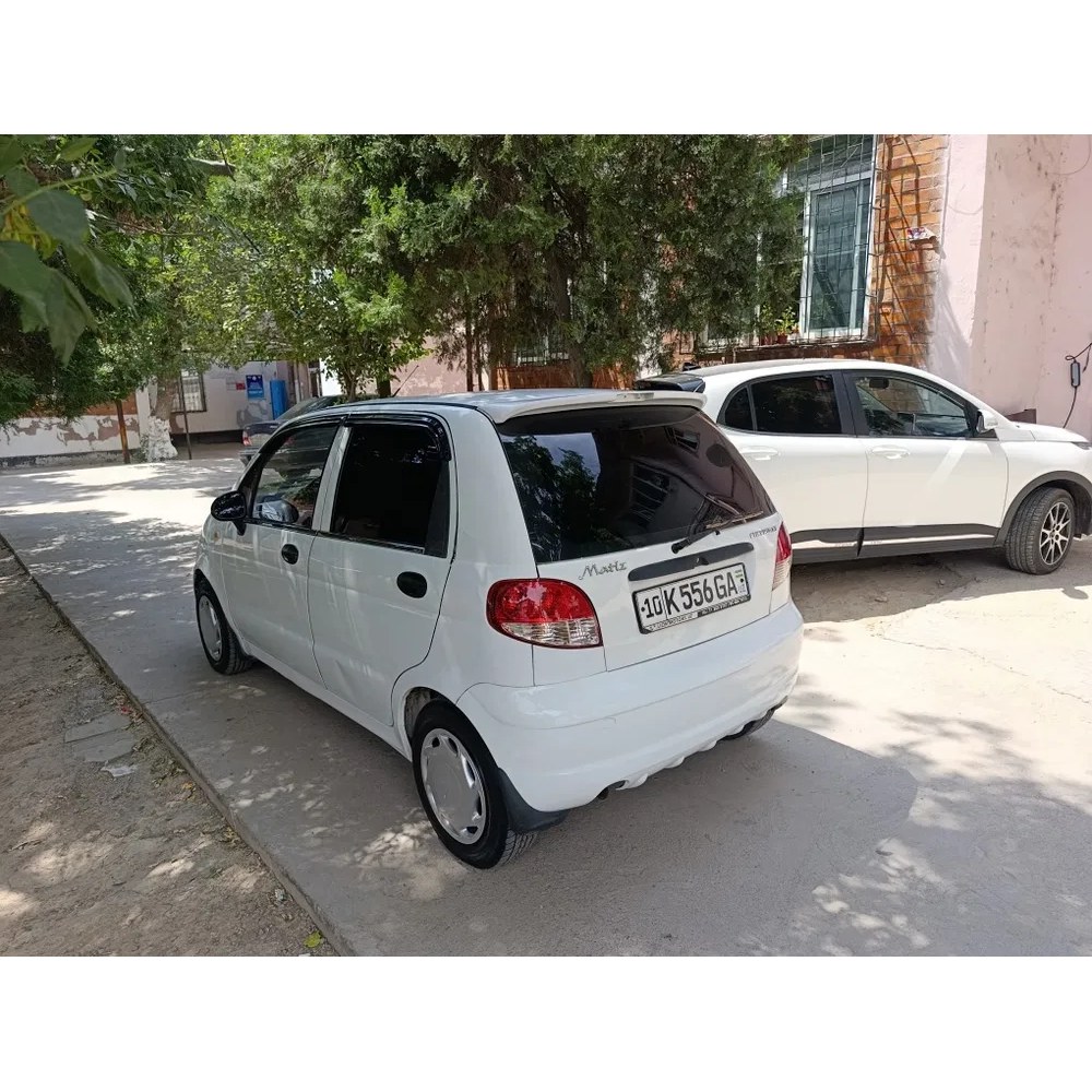 Matiz 2011, Toshkent — 3-rasm