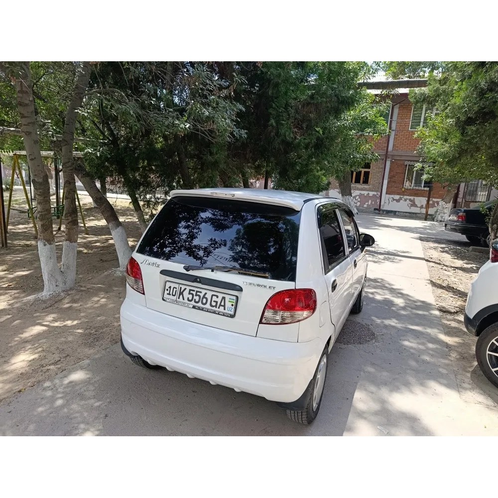 Matiz 2011, Toshkent — 4-rasm