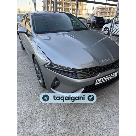 Kia K5 2022