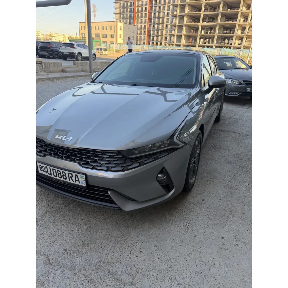 Kia K5 2022, Buxoro — 2-rasm
