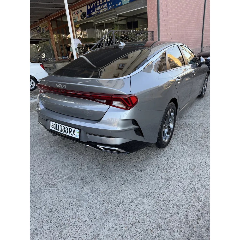 Kia K5 2022, Buxoro — 4-rasm