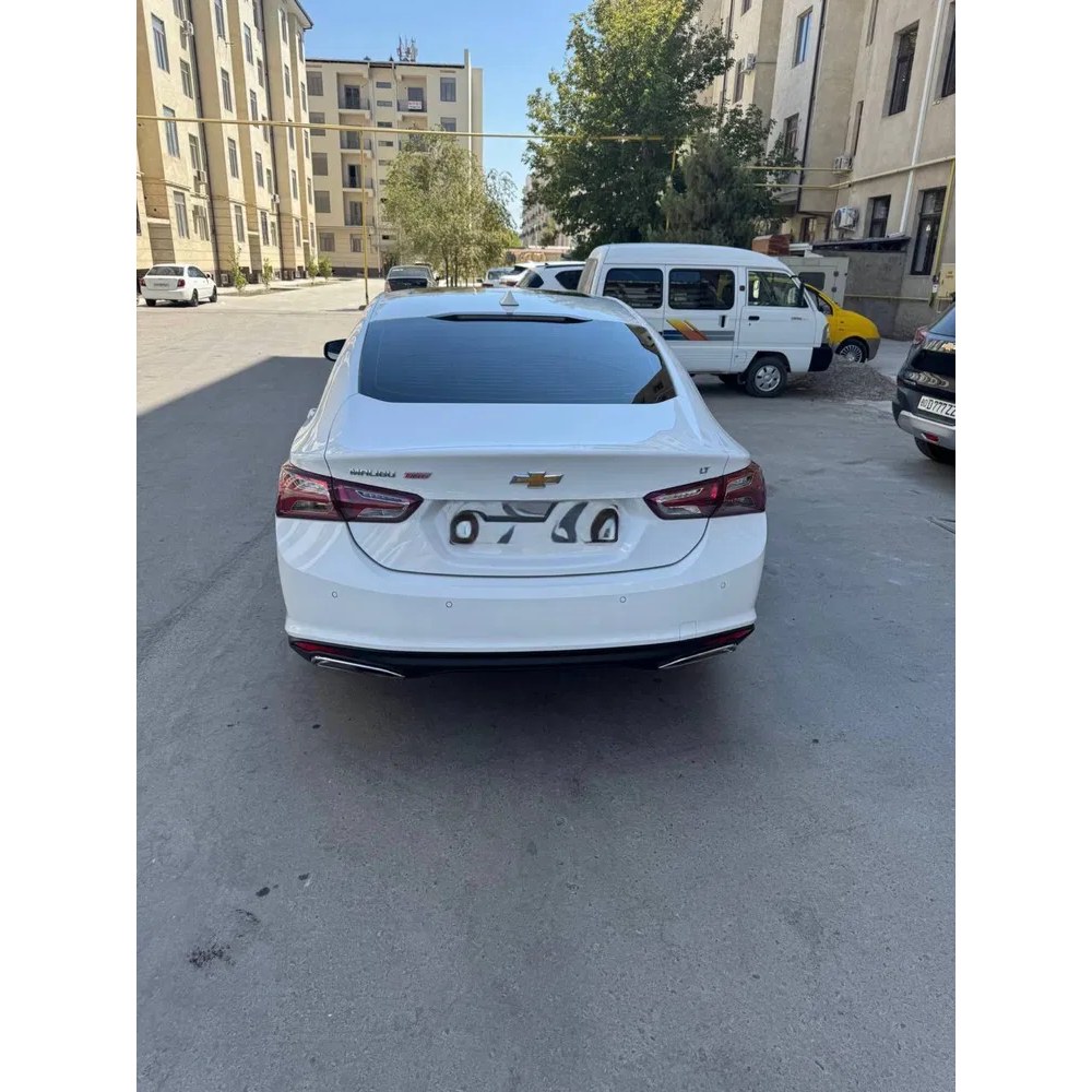 Malibu 2 2020, Buxoro — 2-rasm