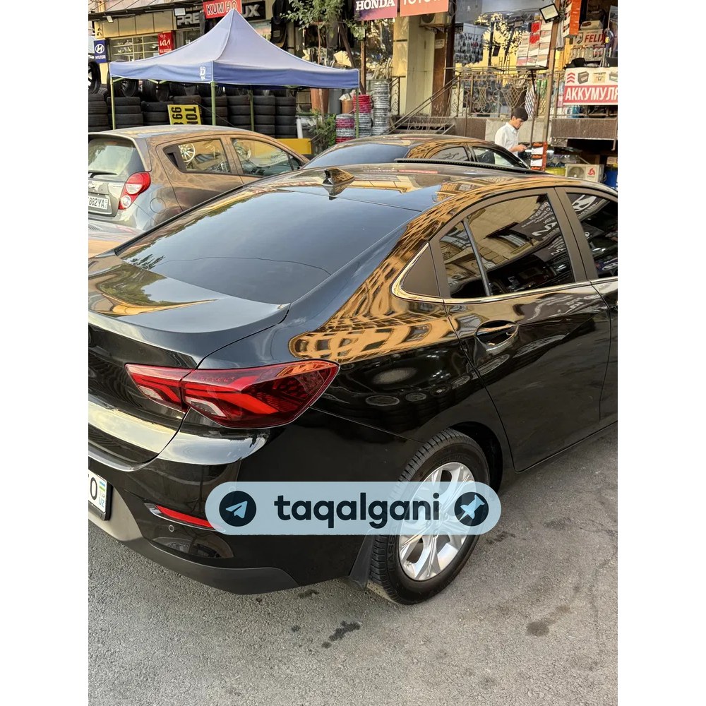 Onix 2024, Toshkent — 1-rasm