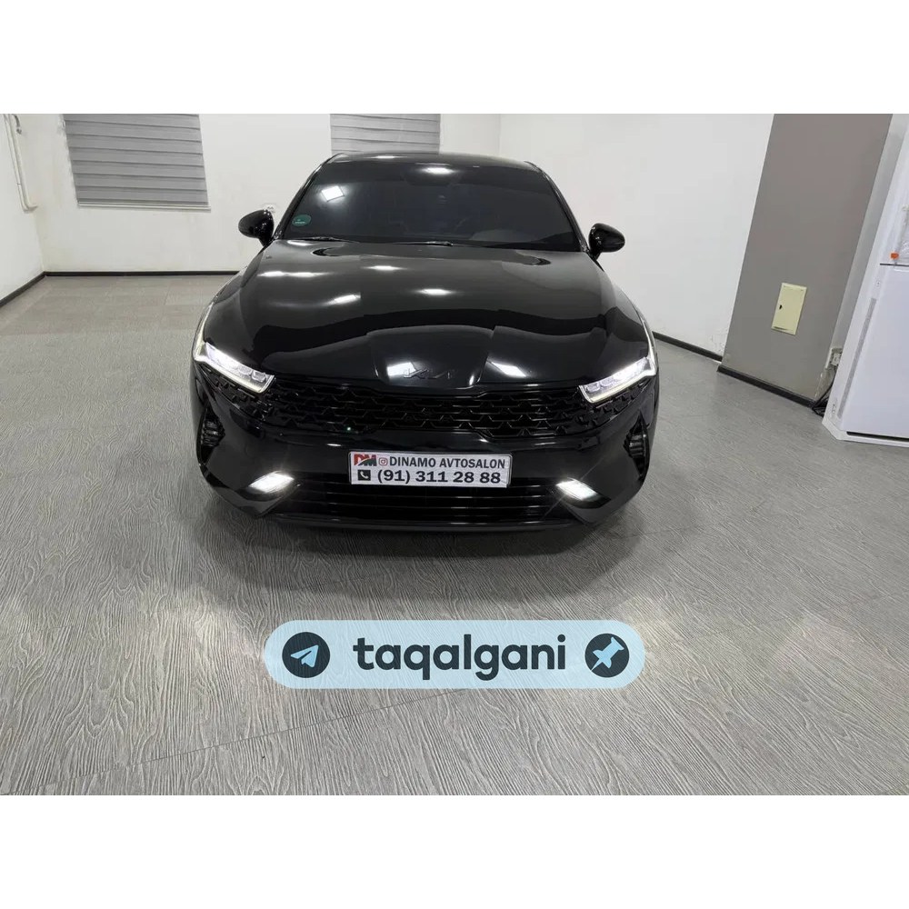 Kia K5 2023, Buxoro — 1-rasm