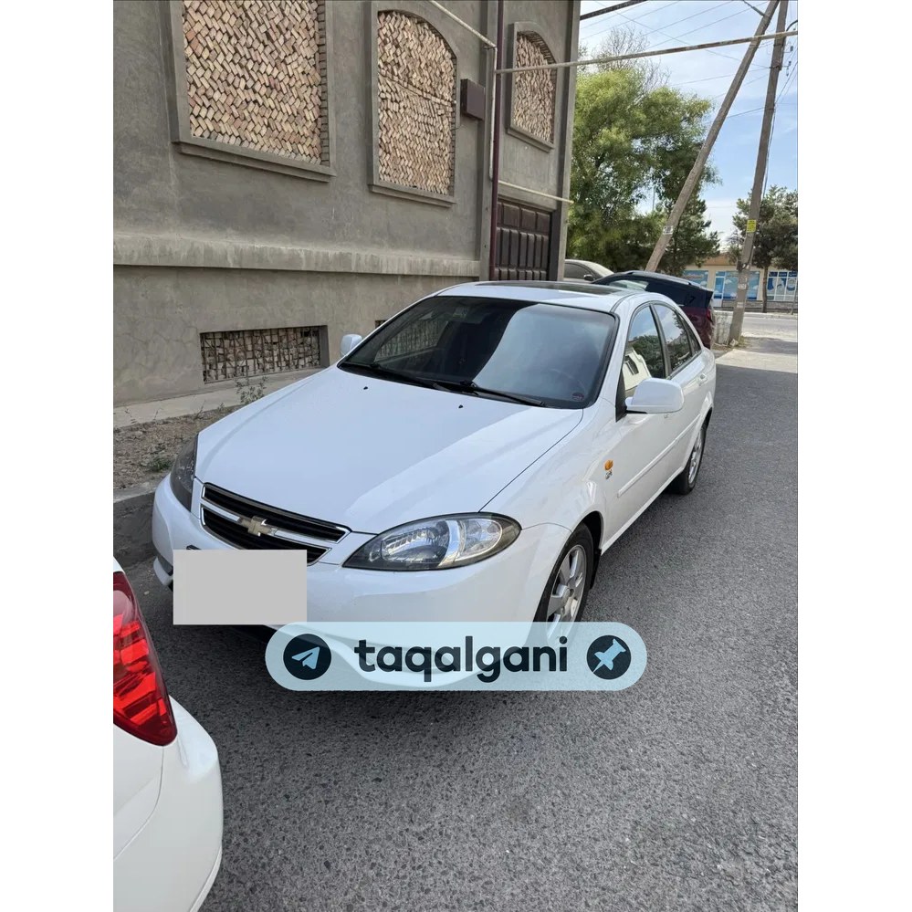 Gentra 2022, Toshkent — 1-rasm