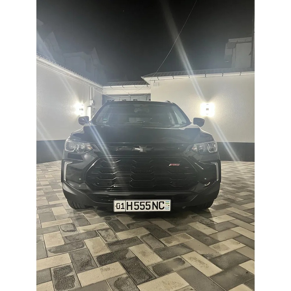 Tracker 2 2023, Toshkent — 2-rasm