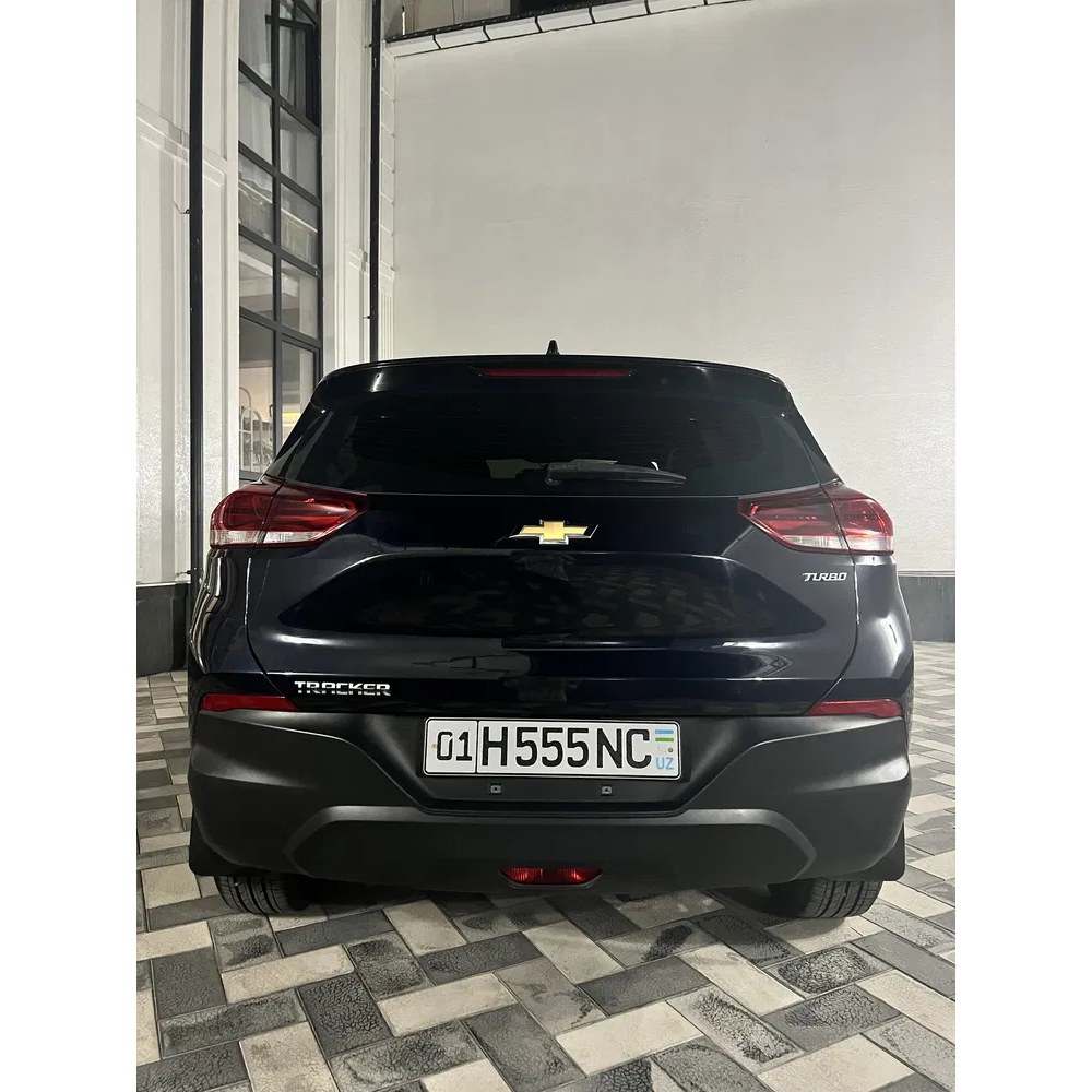 Tracker 2 2023, Toshkent — 4-rasm
