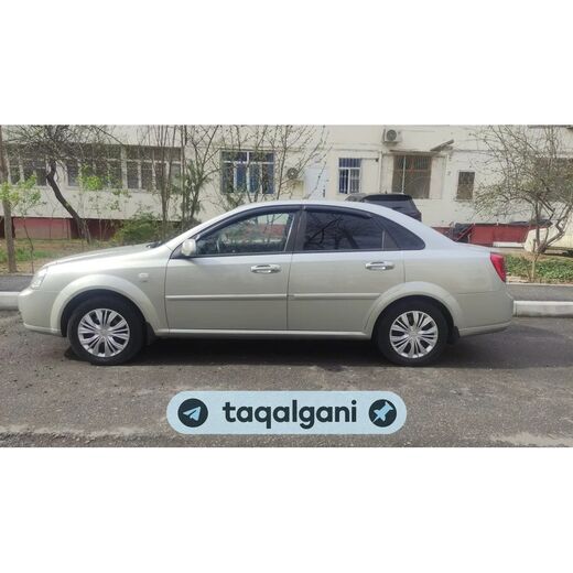 Lacetti 2009