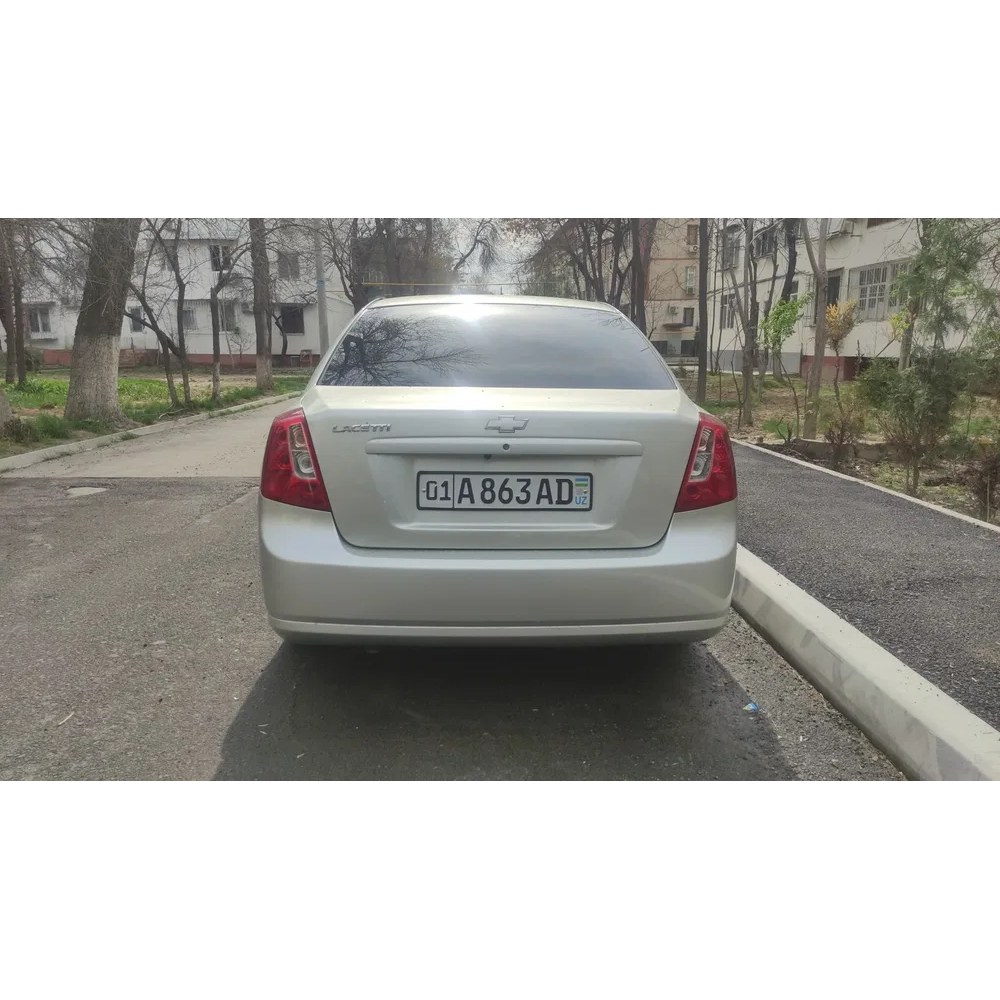 Lacetti 2009, Toshkent — 3-rasm