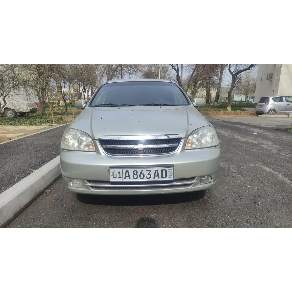 Lacetti 2009, Toshkent — 4-rasm