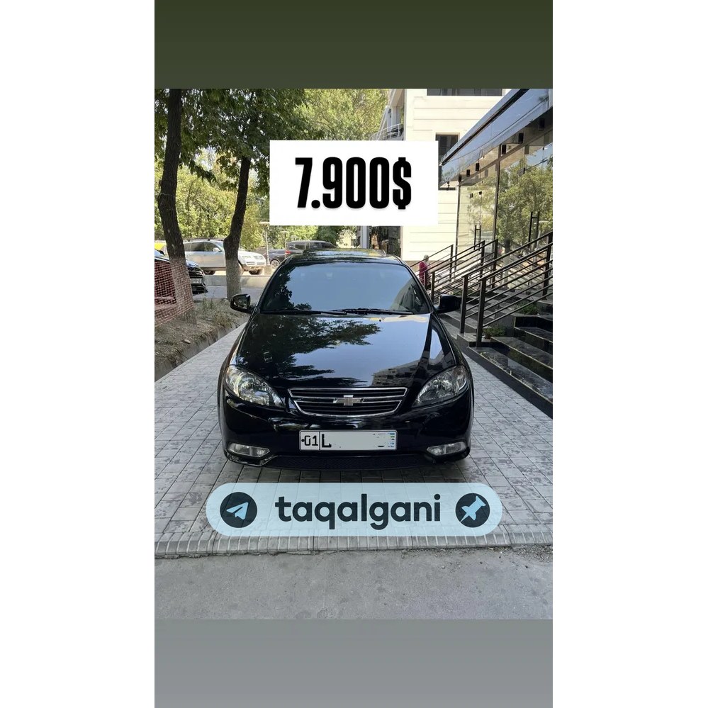 Gentra 2022, Toshkent — 1-rasm