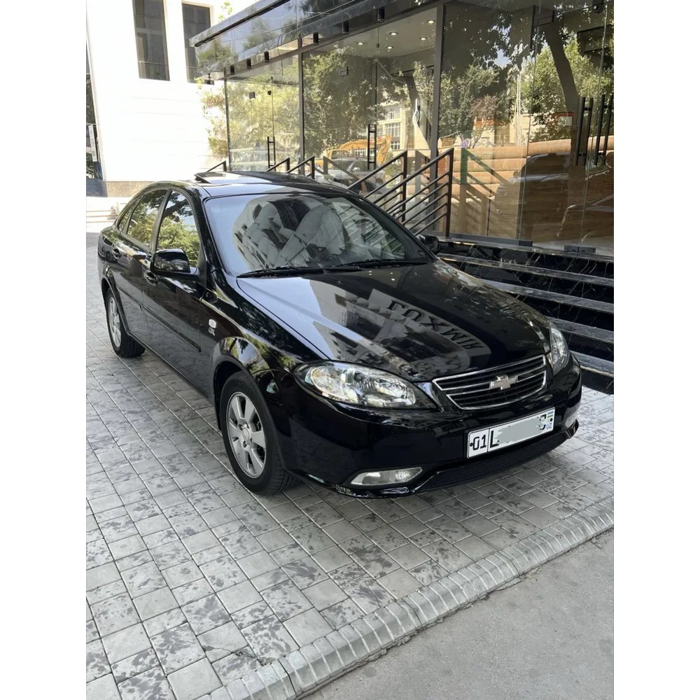 Gentra 2022, Toshkent — 2-rasm