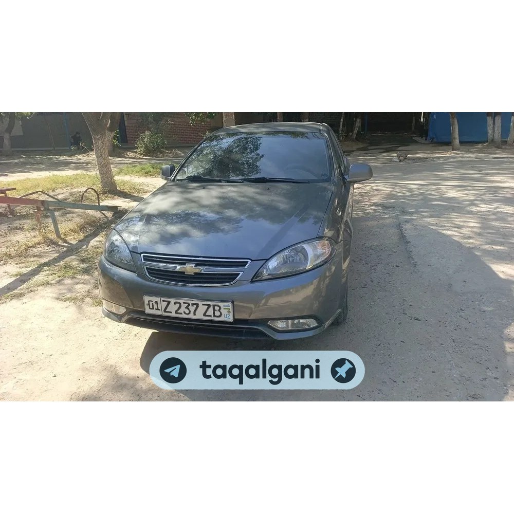 Gentra 2015, Toshkent — 1-rasm