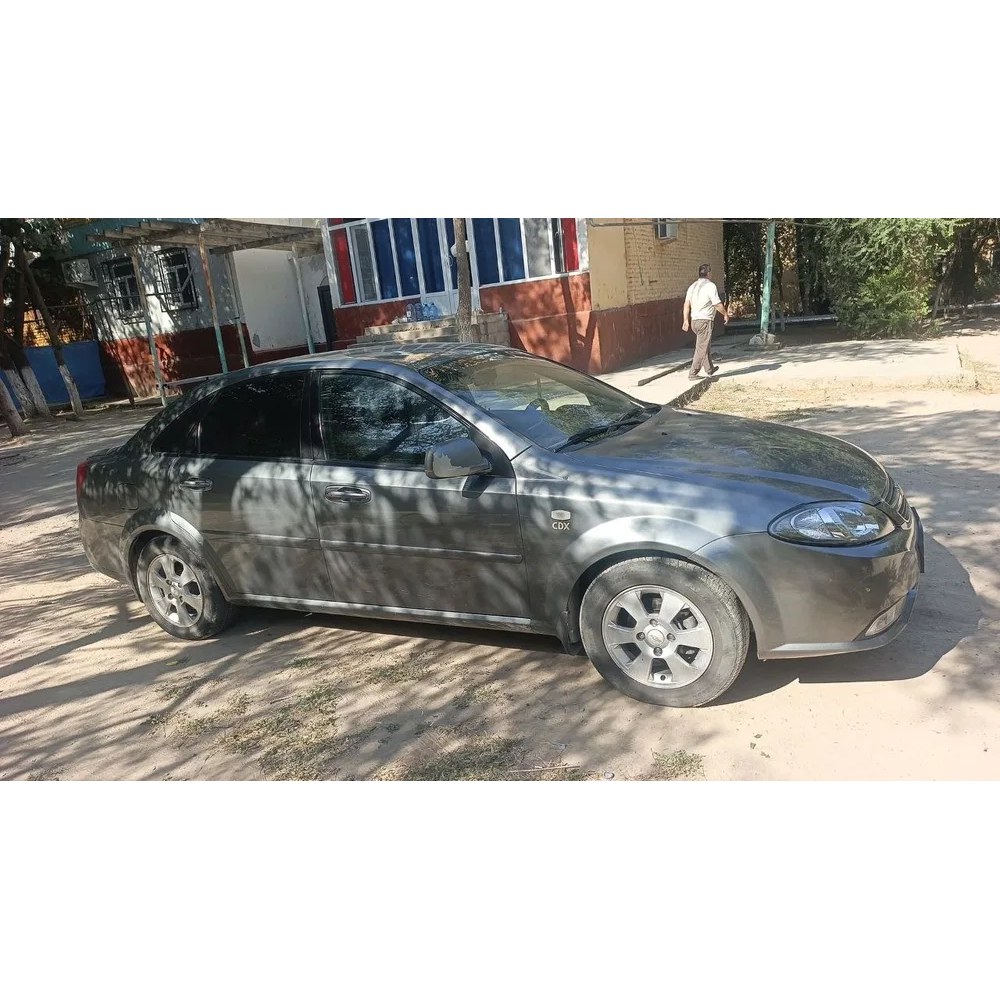 Gentra 2015, Toshkent — 3-rasm