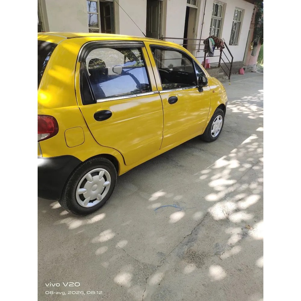 Matiz 2006, Farg'ona — 2-rasm
