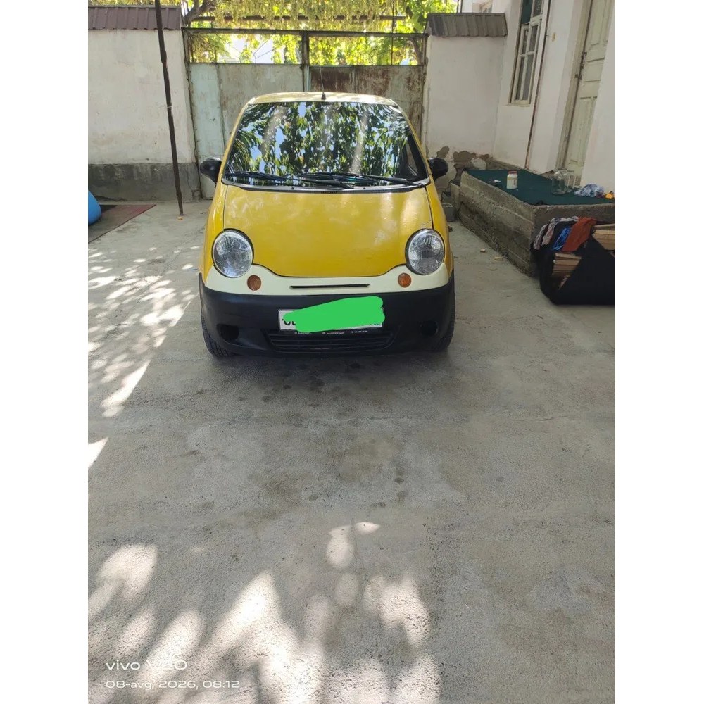 Matiz 2006, Farg'ona — 4-rasm