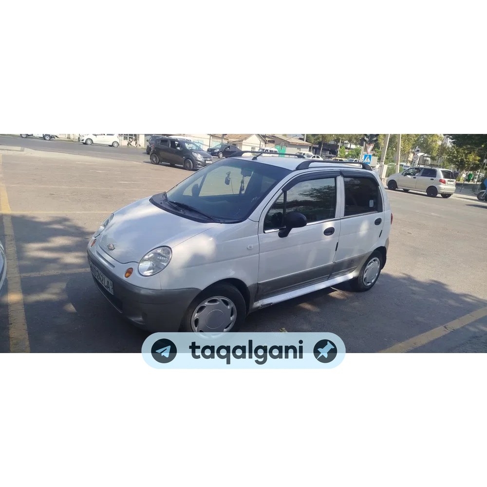 Matiz 2012, Toshkent — 1-rasm