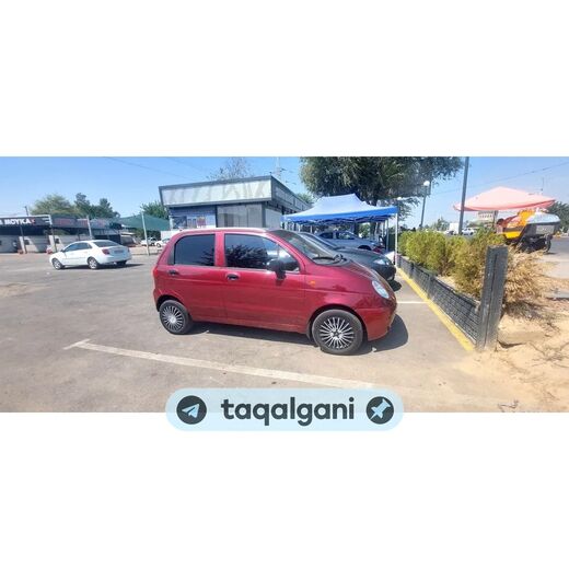 Matiz 2011