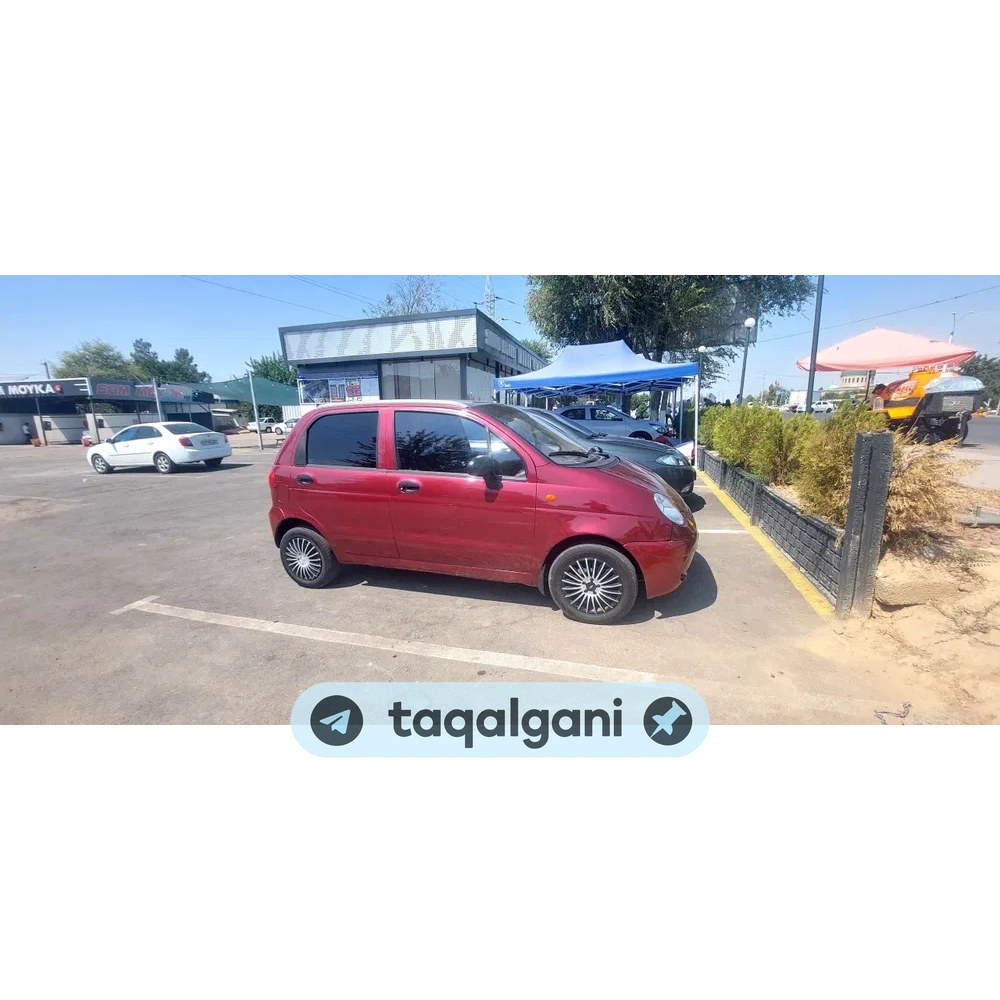 Matiz 2011, Toshkent — 1-rasm