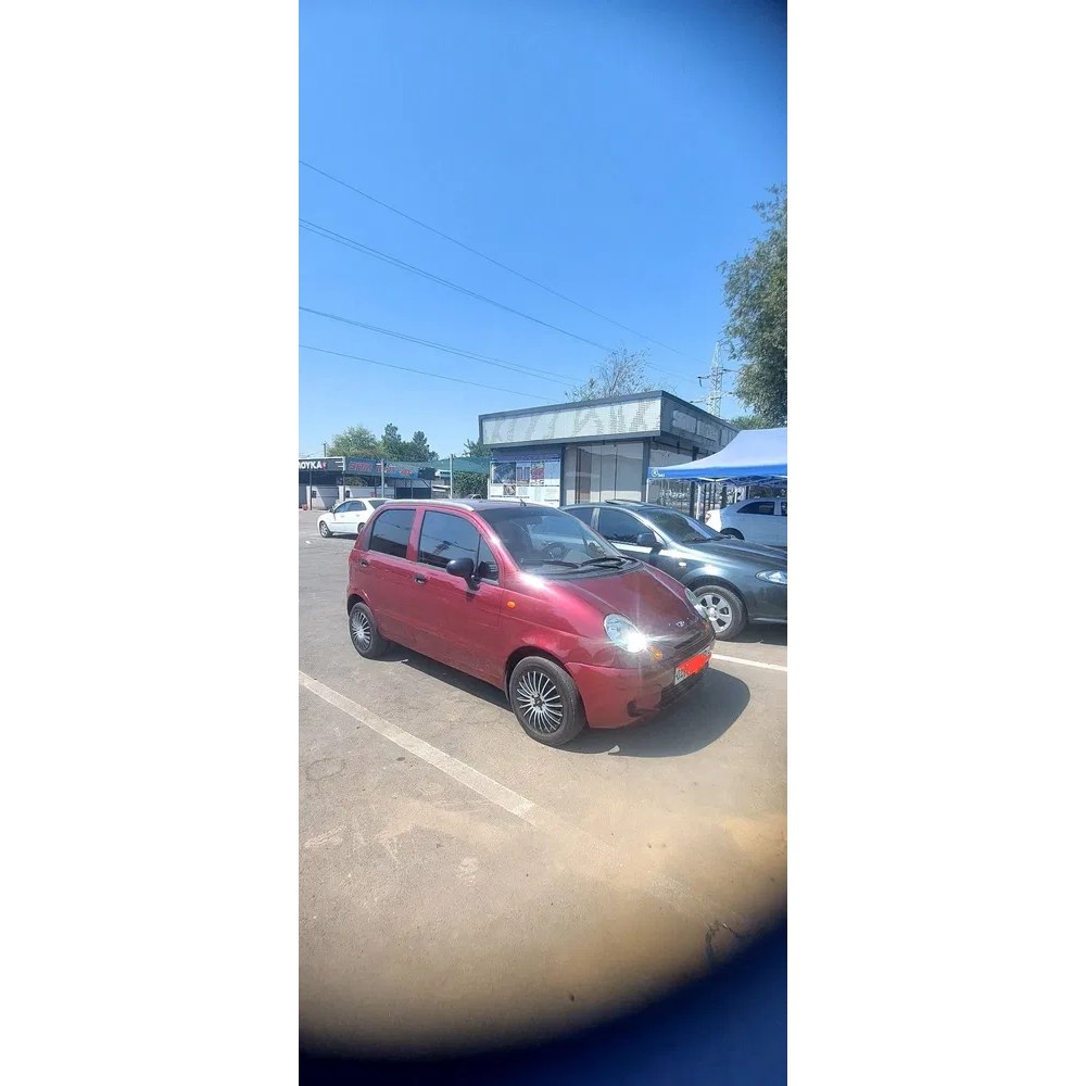Matiz 2011, Toshkent — 2-rasm