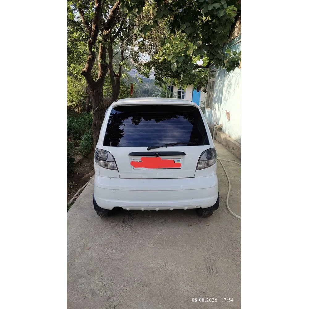 Matiz 2008, Jizzax — 2-rasm