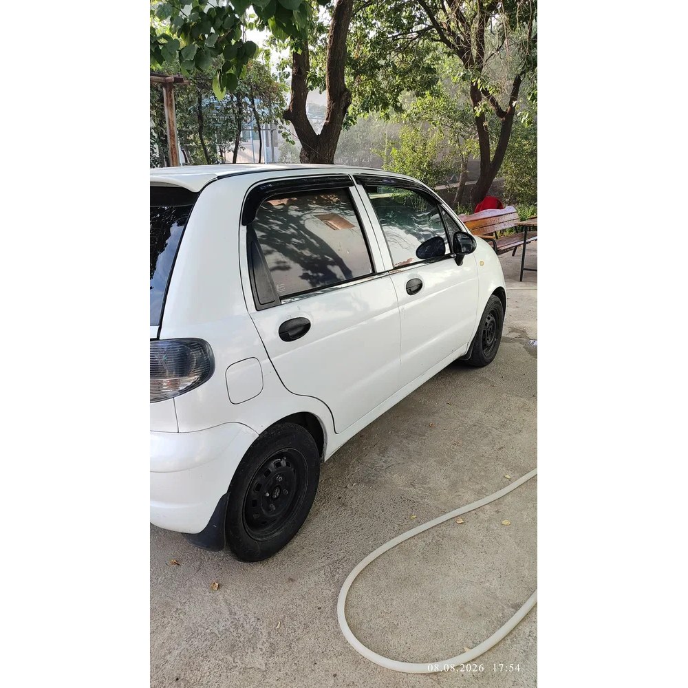 Matiz 2008, Jizzax — 3-rasm