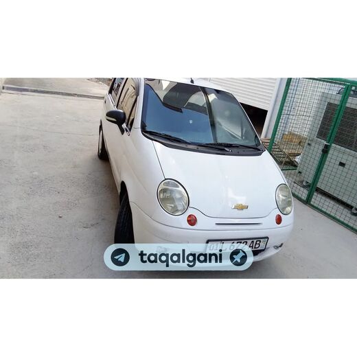 Matiz 2015