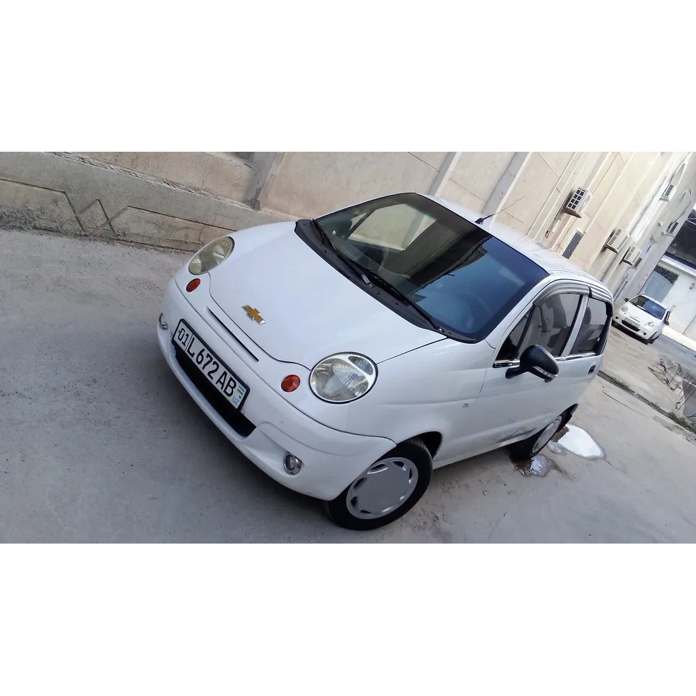 Matiz 2015, Toshkent — 3-rasm