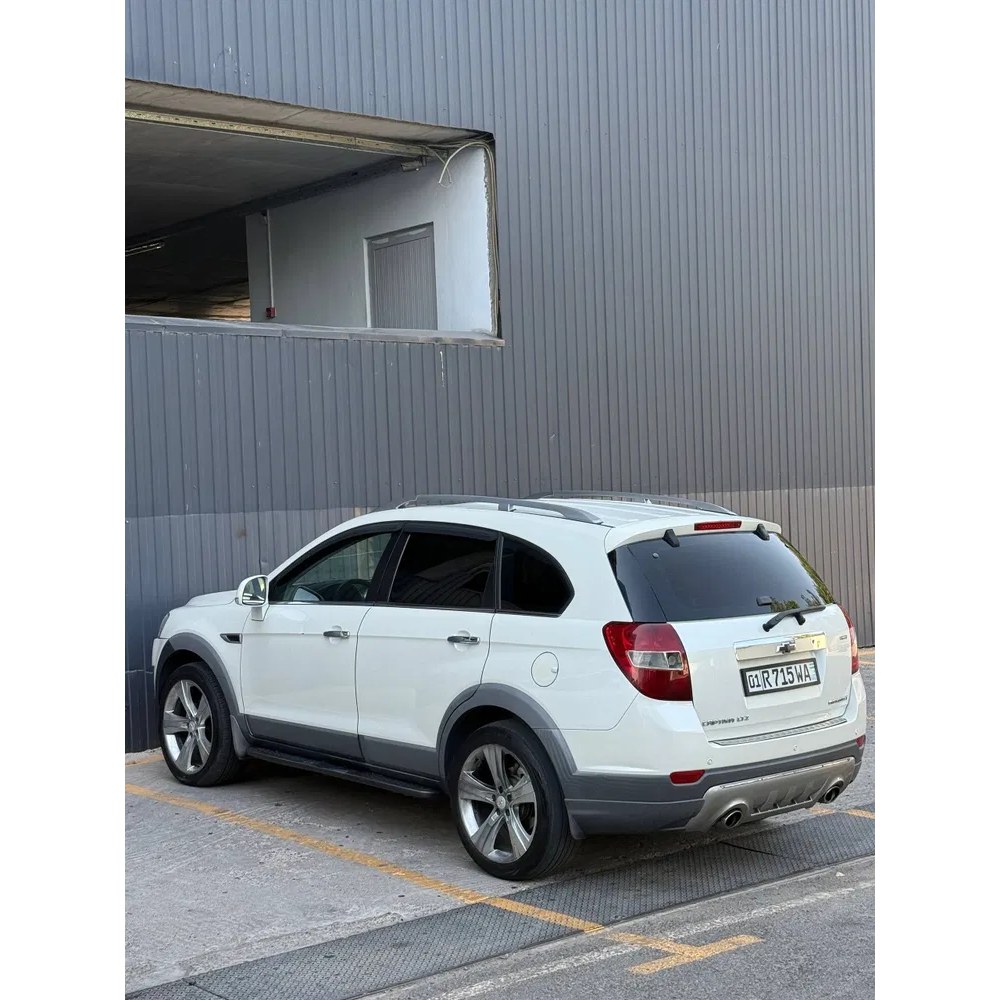 Captiva 2012, Toshkent — 3-rasm