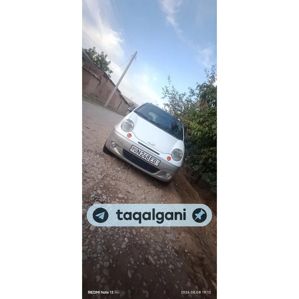 Matiz 2015, Qashqadaryo — 1-rasm