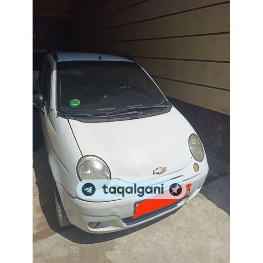 Matiz 2004