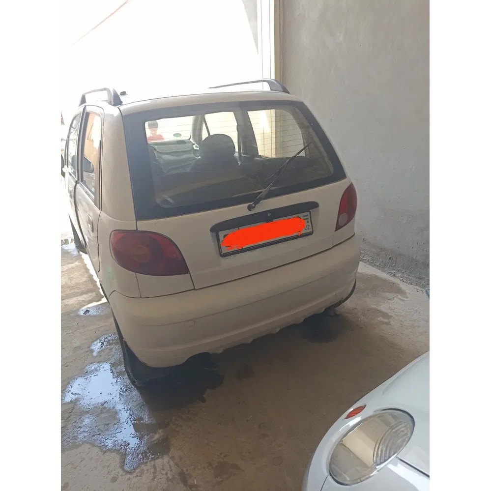 Matiz 2004, Toshkent — 2-rasm