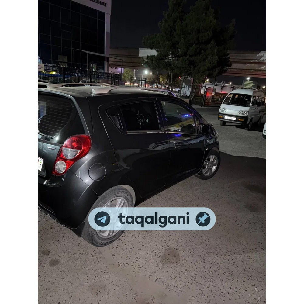 Spark 2020, Toshkent — 1-rasm