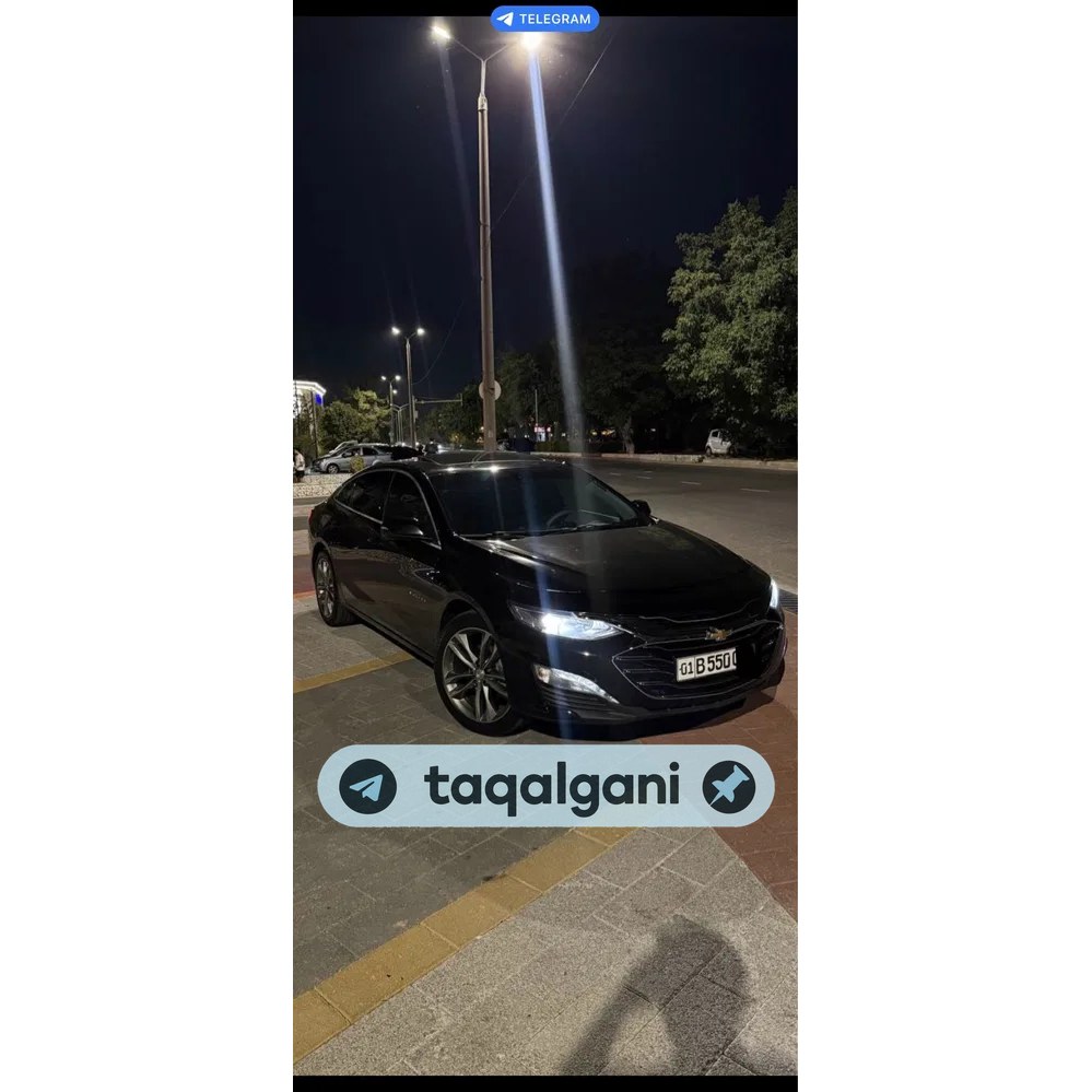 Malibu 2 2020, Toshkent — 1-rasm
