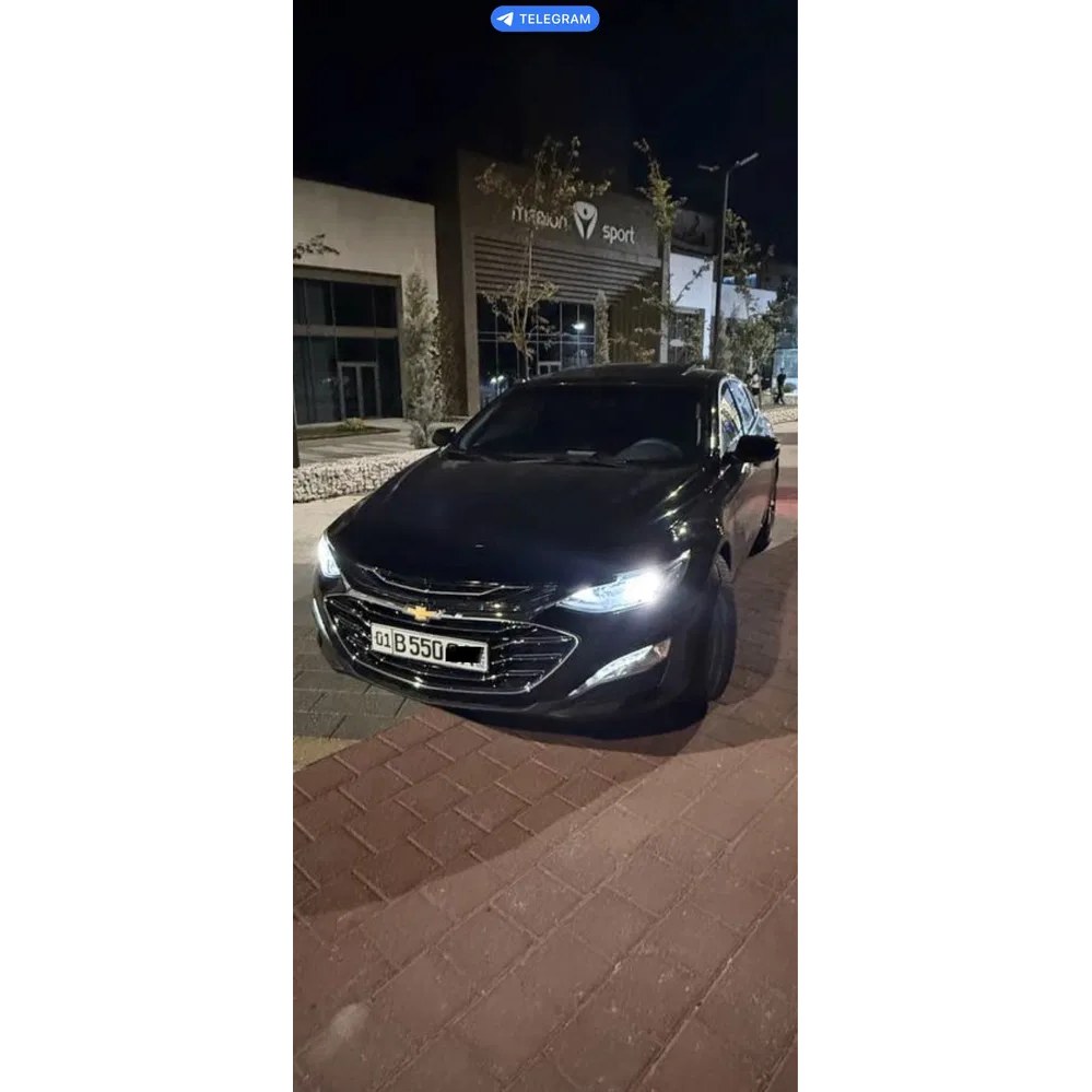 Malibu 2 2020, Toshkent — 2-rasm