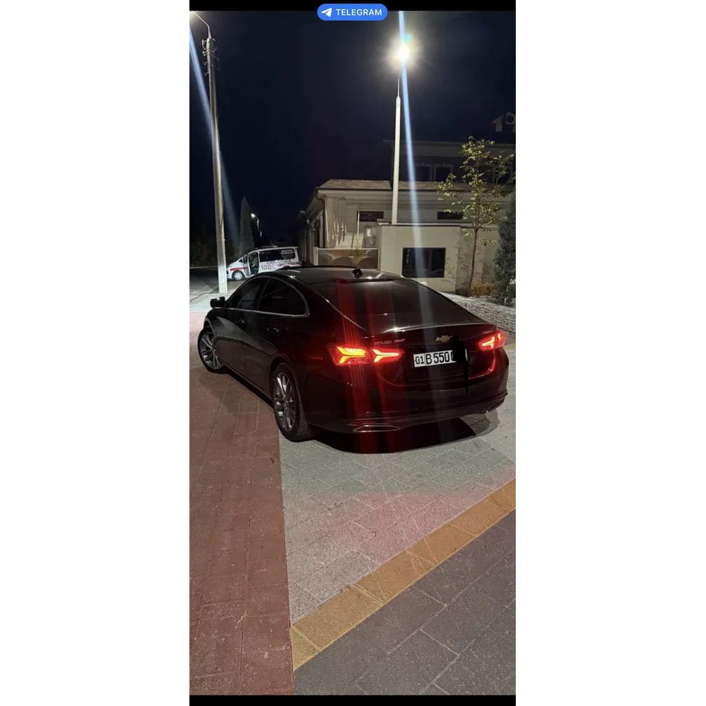 Malibu 2 2020, Toshkent — 3-rasm