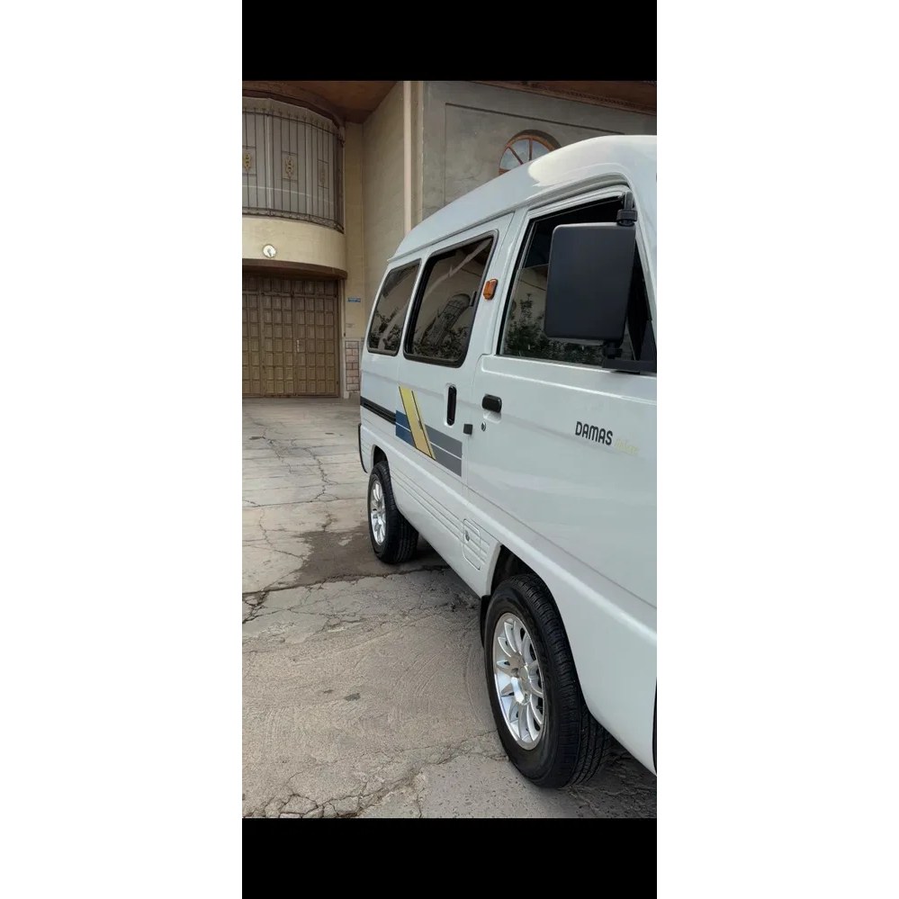Damas 2025, Toshkent — 2-rasm