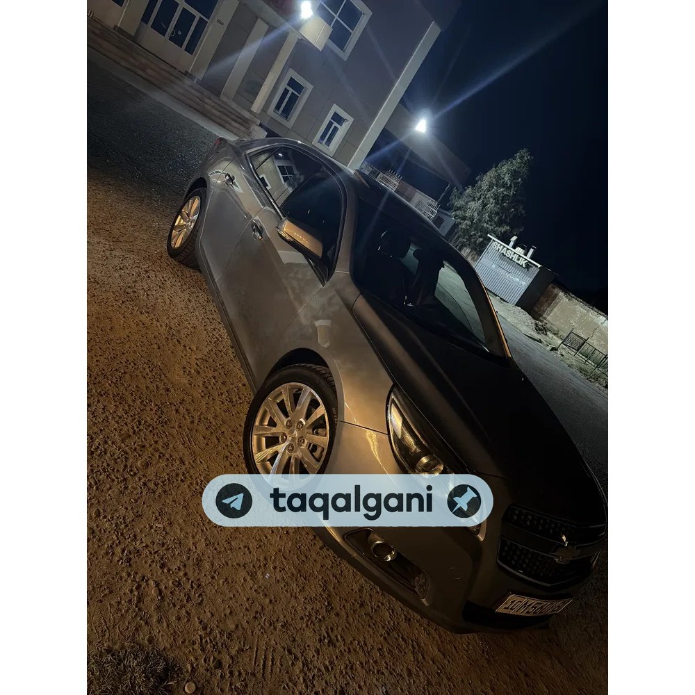 Malibu 1 2013, Toshkent — 1-rasm